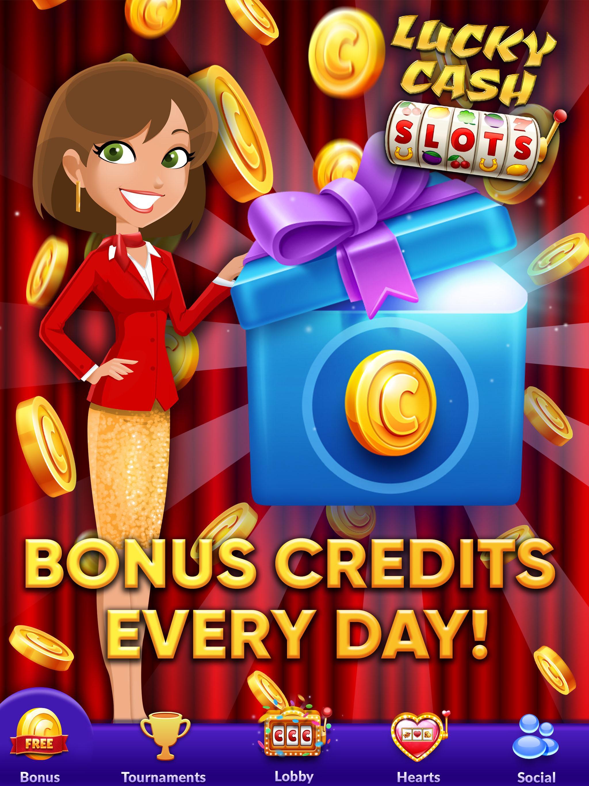 Lucky CASH Slots - Win Real Money & Prizes  Screenshot 12