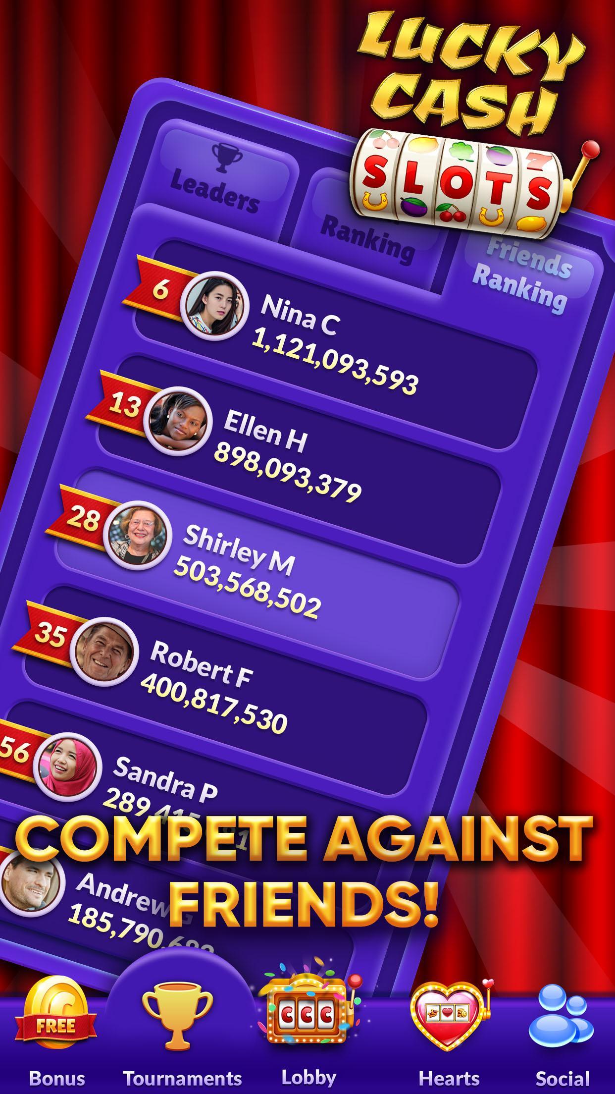 Lucky CASH Slots - Win Real Money & Prizes  Screenshot 15