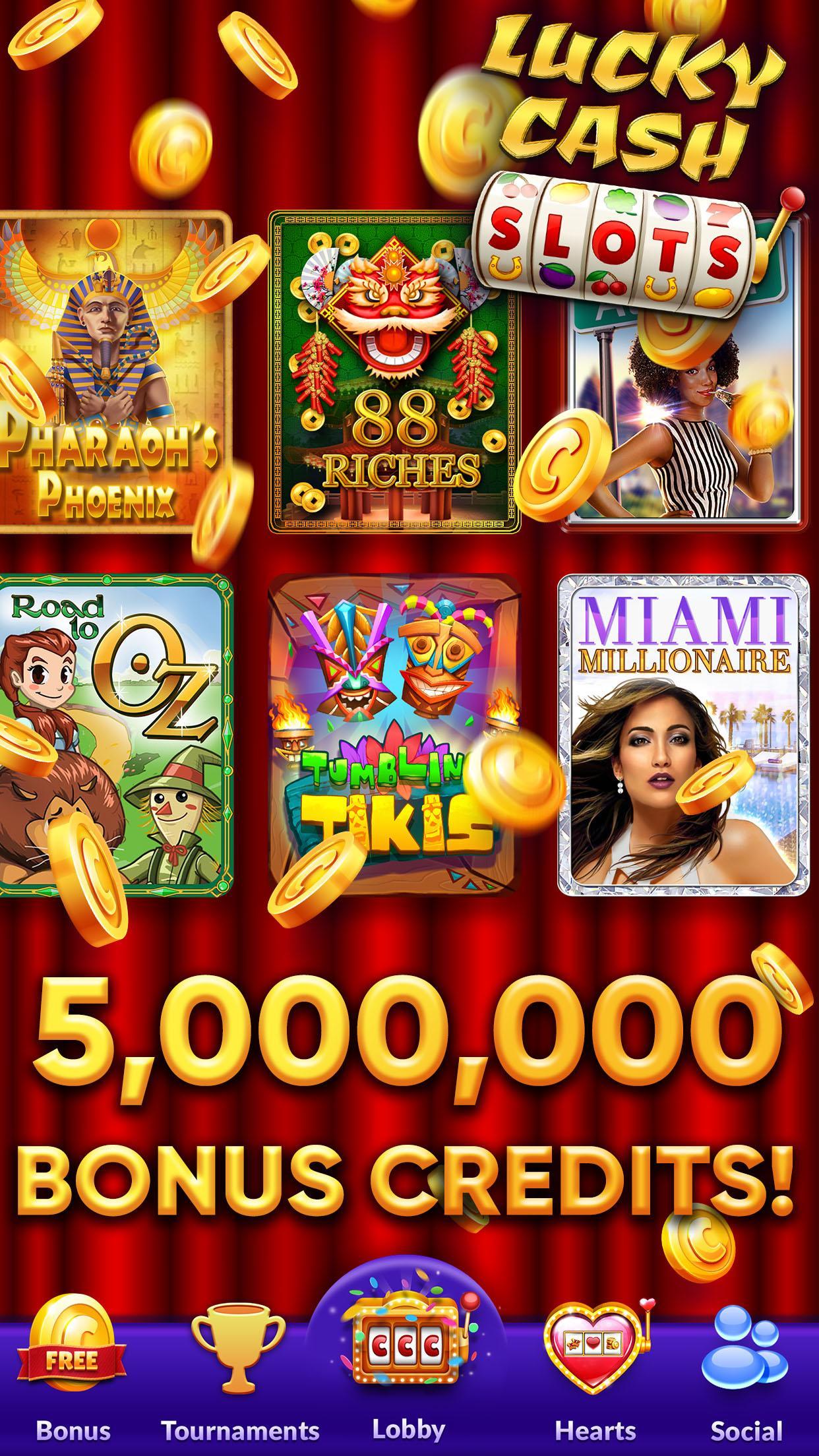 Lucky CASH Slots - Win Real Money & Prizes  Screenshot 17