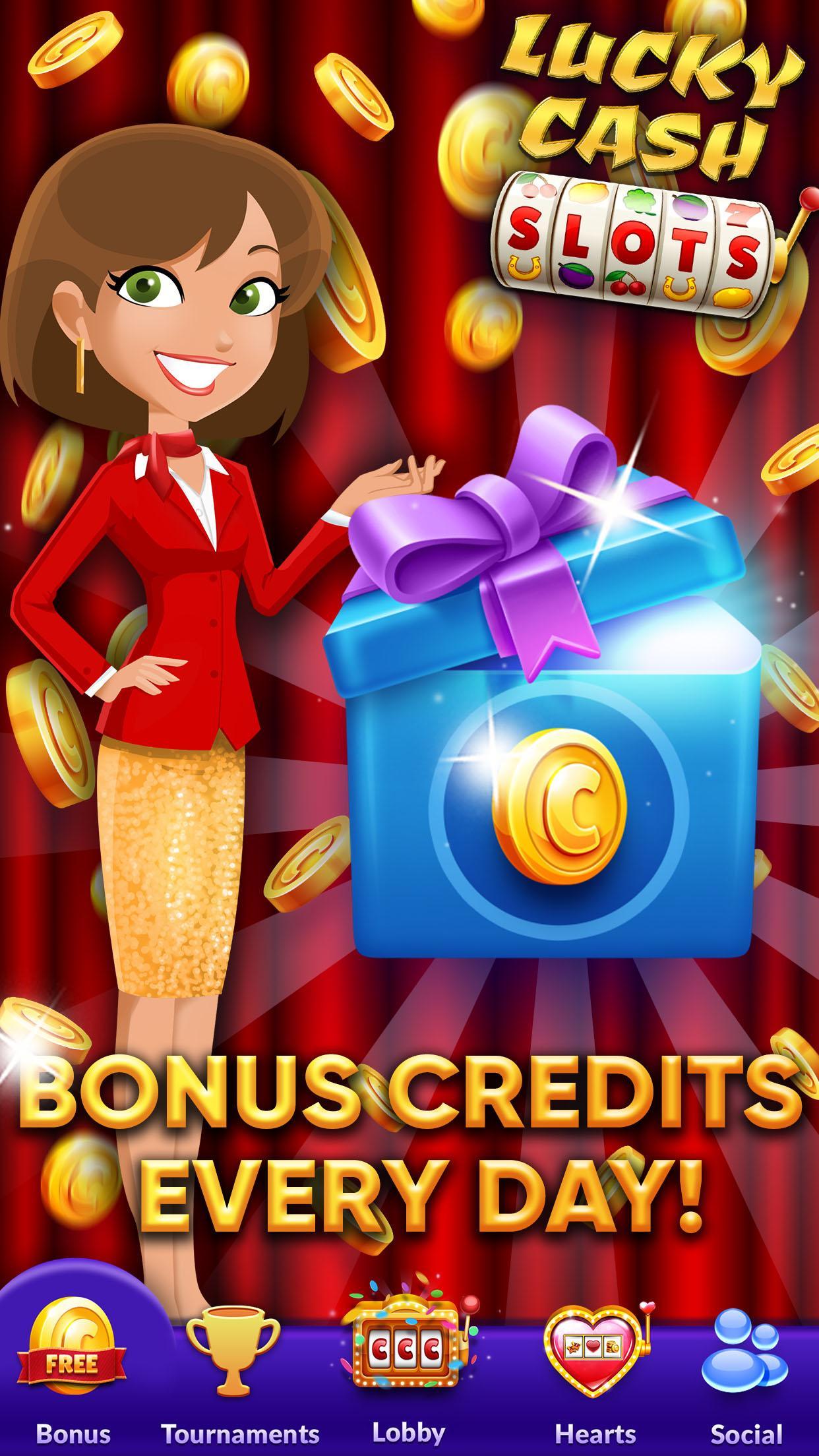 Lucky CASH Slots - Win Real Money & Prizes  Screenshot 18
