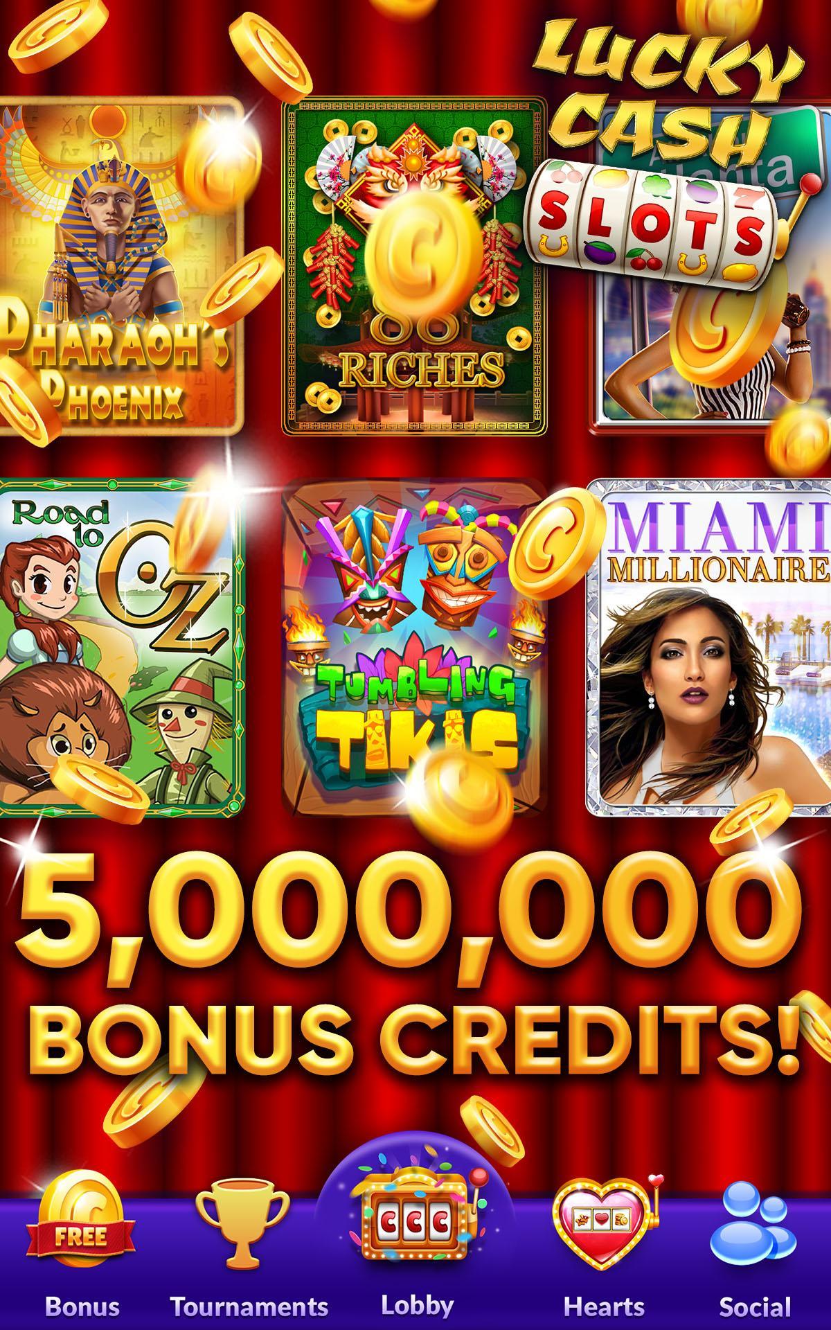 Lucky CASH Slots - Win Real Money & Prizes  Screenshot 5
