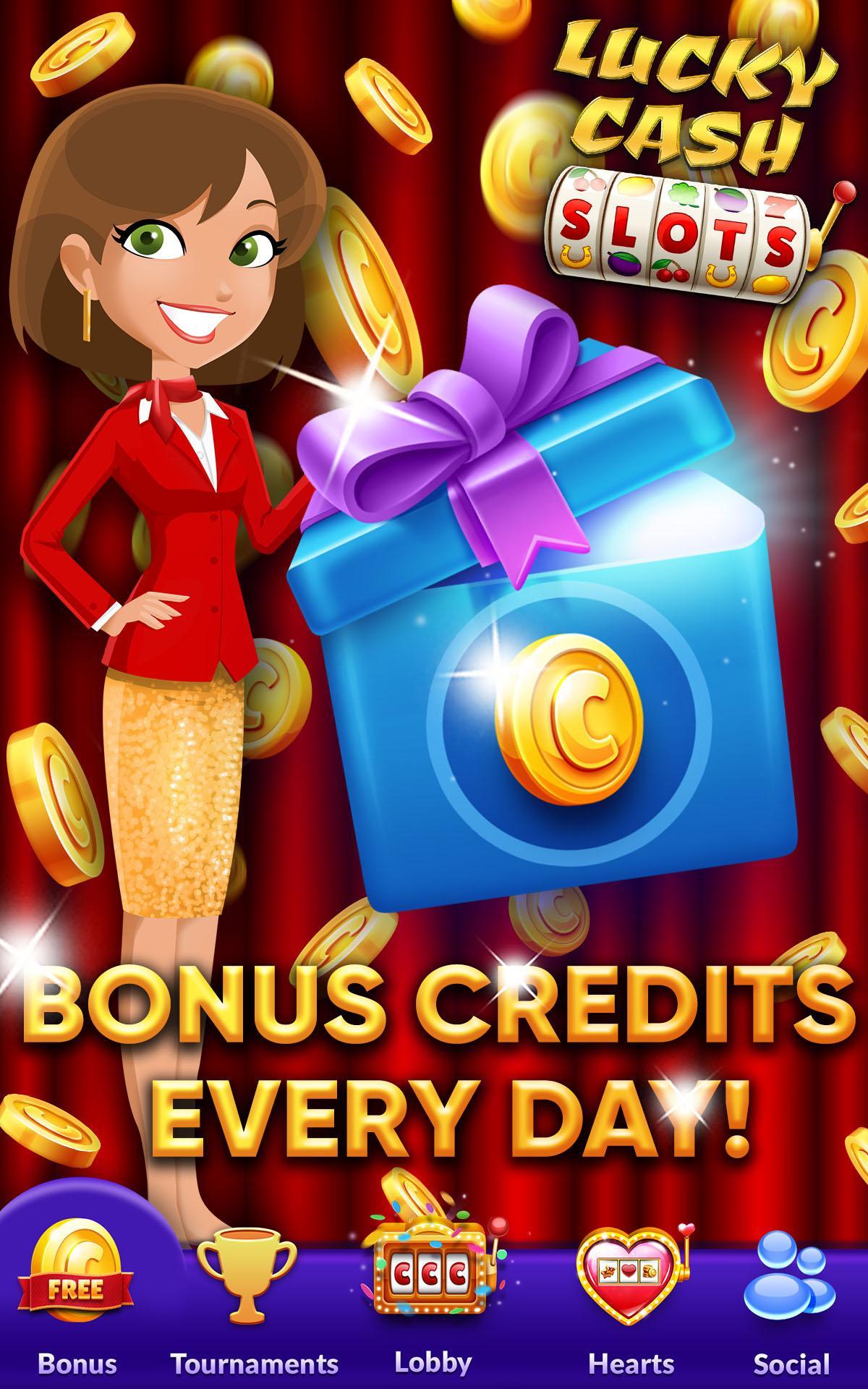 Lucky CASH Slots - Win Real Money & Prizes  Screenshot 6