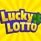 Lucky Lotto WIN REAL MONEY! It's your LUCKY DAY app icon