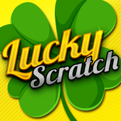 Lucky Scratch WIN REAL MONEY- it's your LUCKY DAY app icon