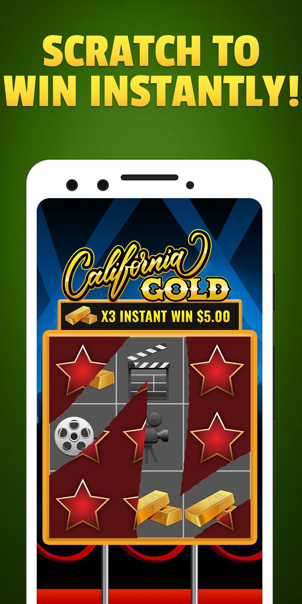 Lucky Scratch WIN REAL MONEY- it's your LUCKY DAY 47.0.0 Screenshot 5