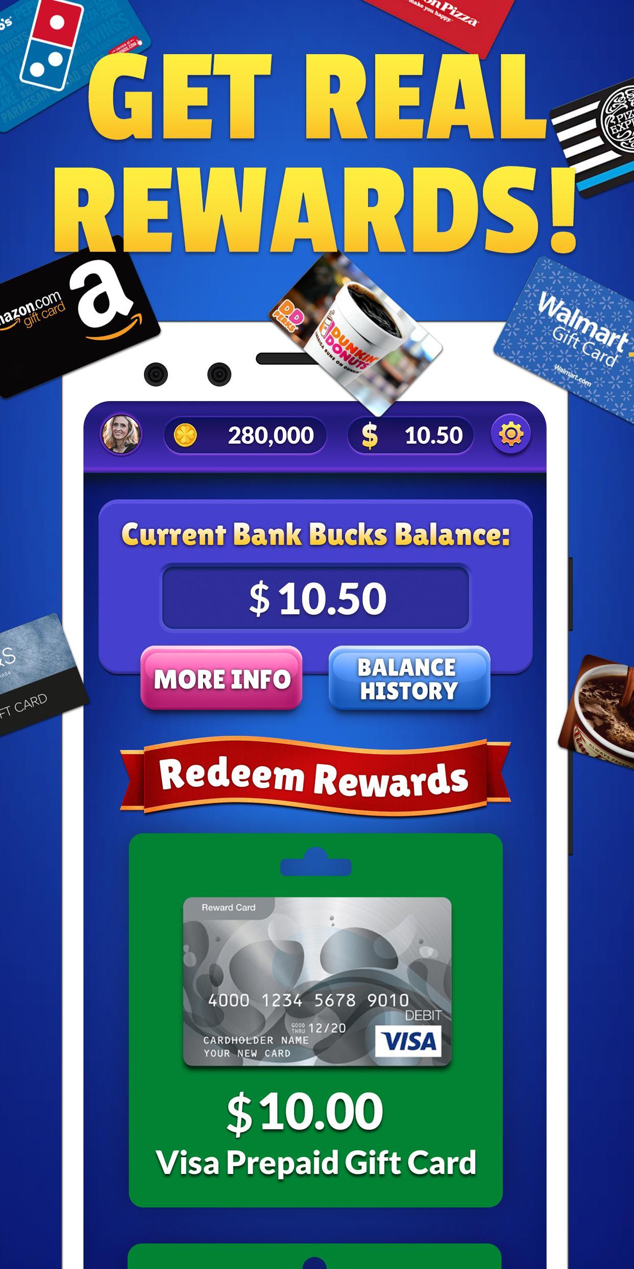 Lucky Lotto WIN REAL MONEY! It's your LUCKY DAY 5.0.0 Screenshot 4