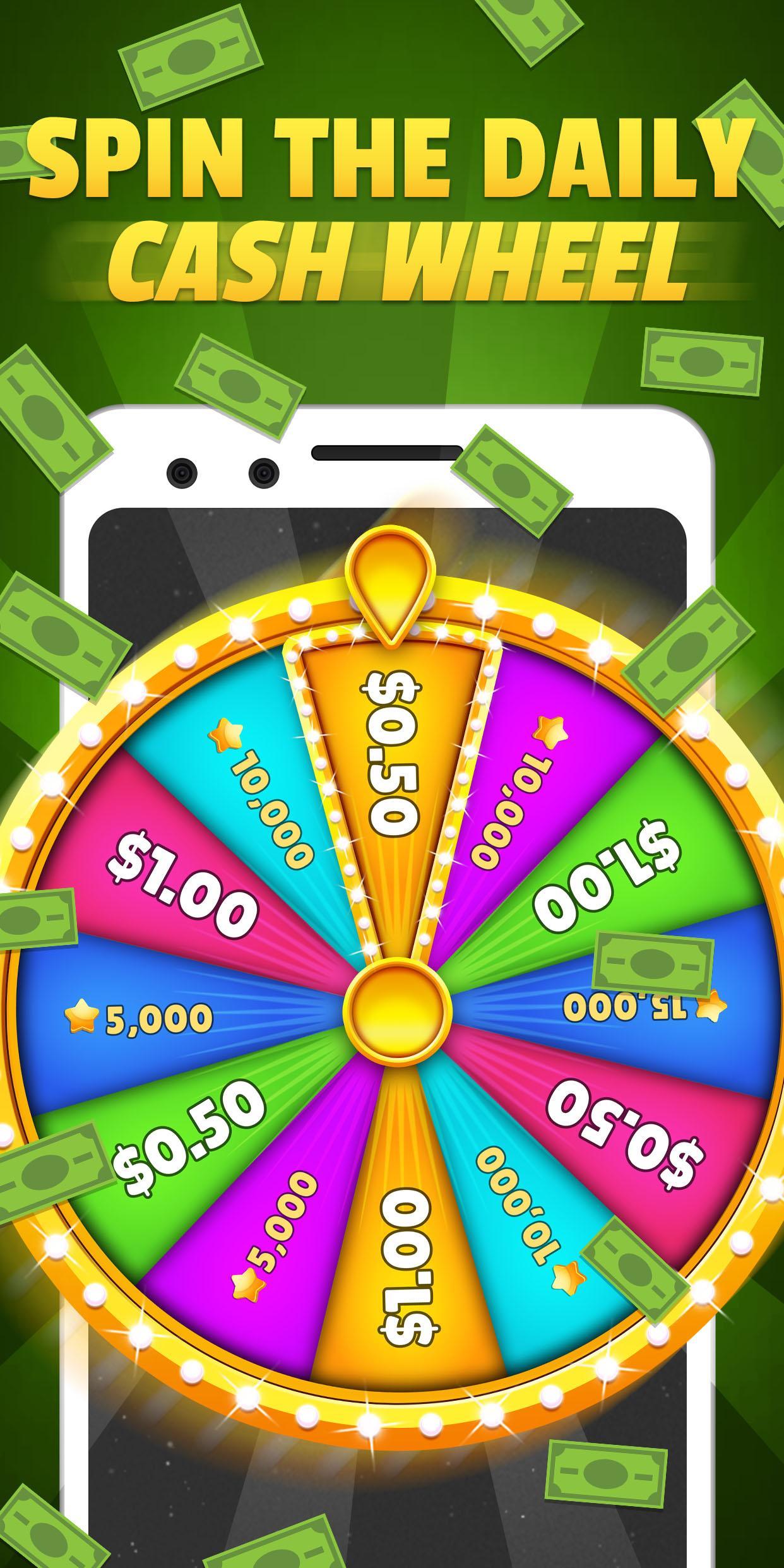 Lucky Scratch WIN REAL MONEY- it's your LUCKY DAY 47.0.0 Screenshot 7