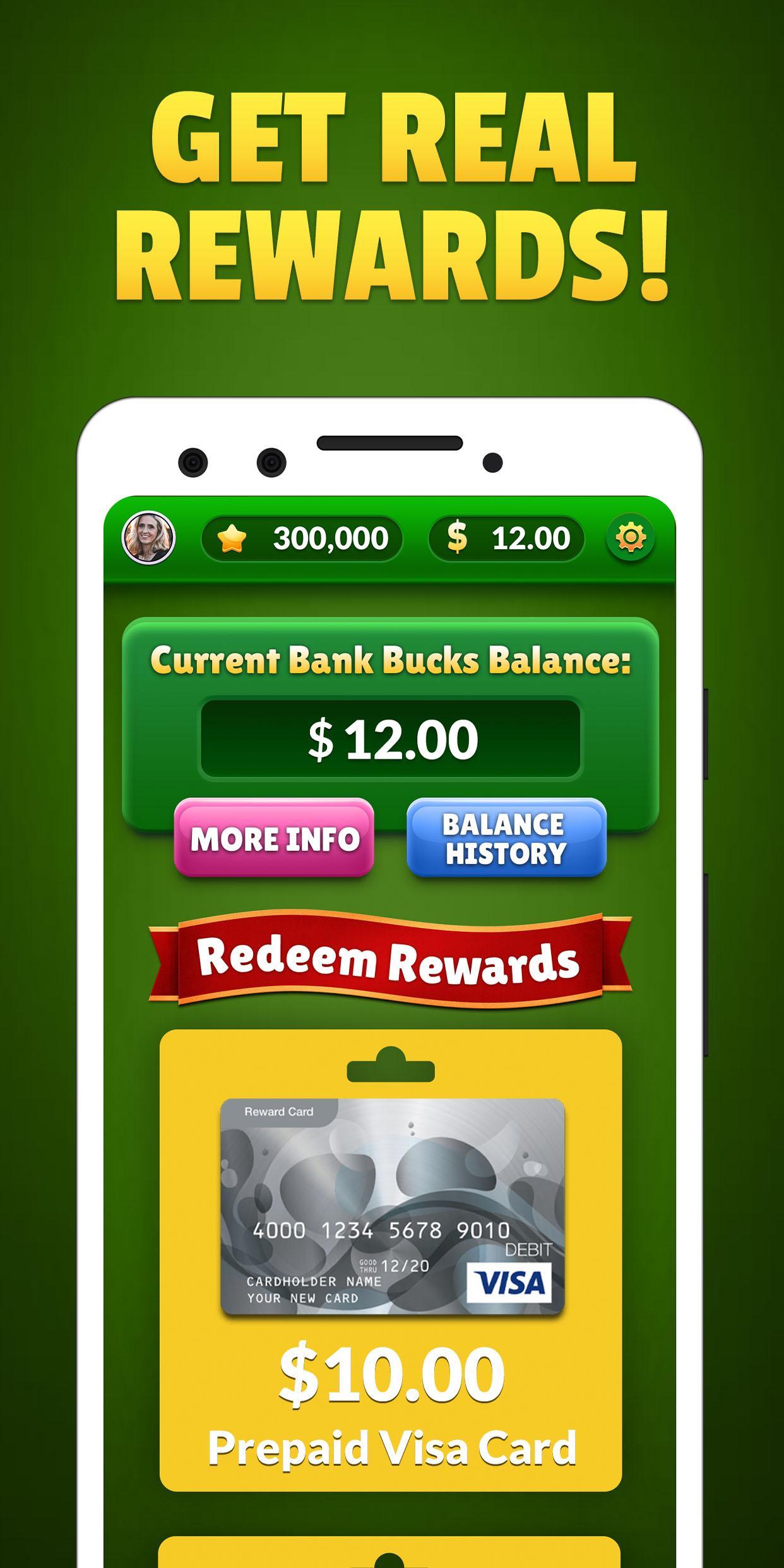 Lucky Scratch WIN REAL MONEY- it's your LUCKY DAY 47.0.0 Screenshot 8