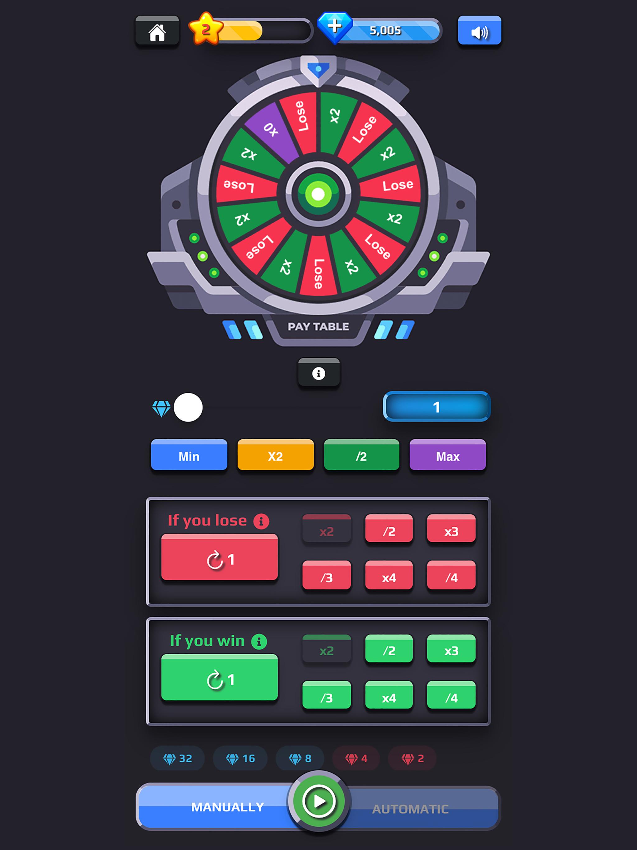 Lucky Diamond - Earn money 2.7.1 Screenshot 11