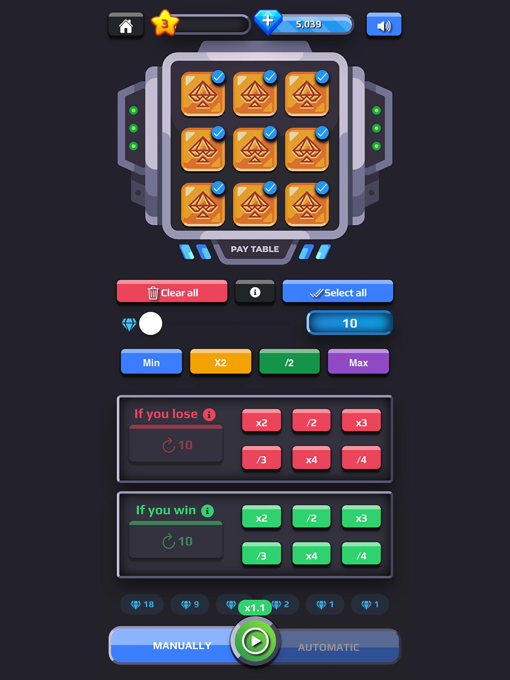 Lucky Diamond - Earn money 2.7.1 Screenshot 12