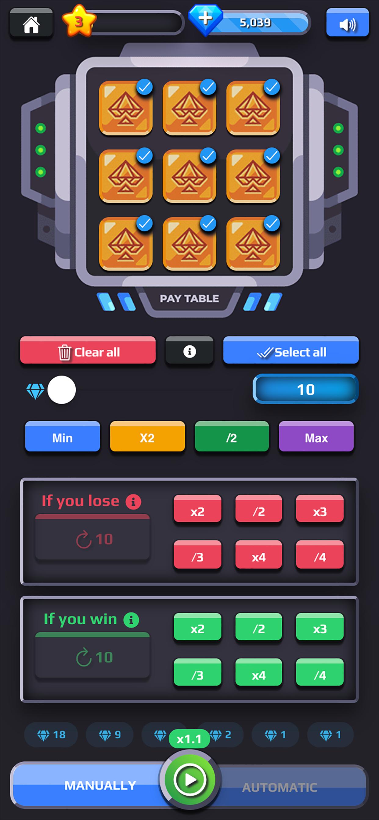 Lucky Diamond - Earn money 2.7.1 Screenshot 3