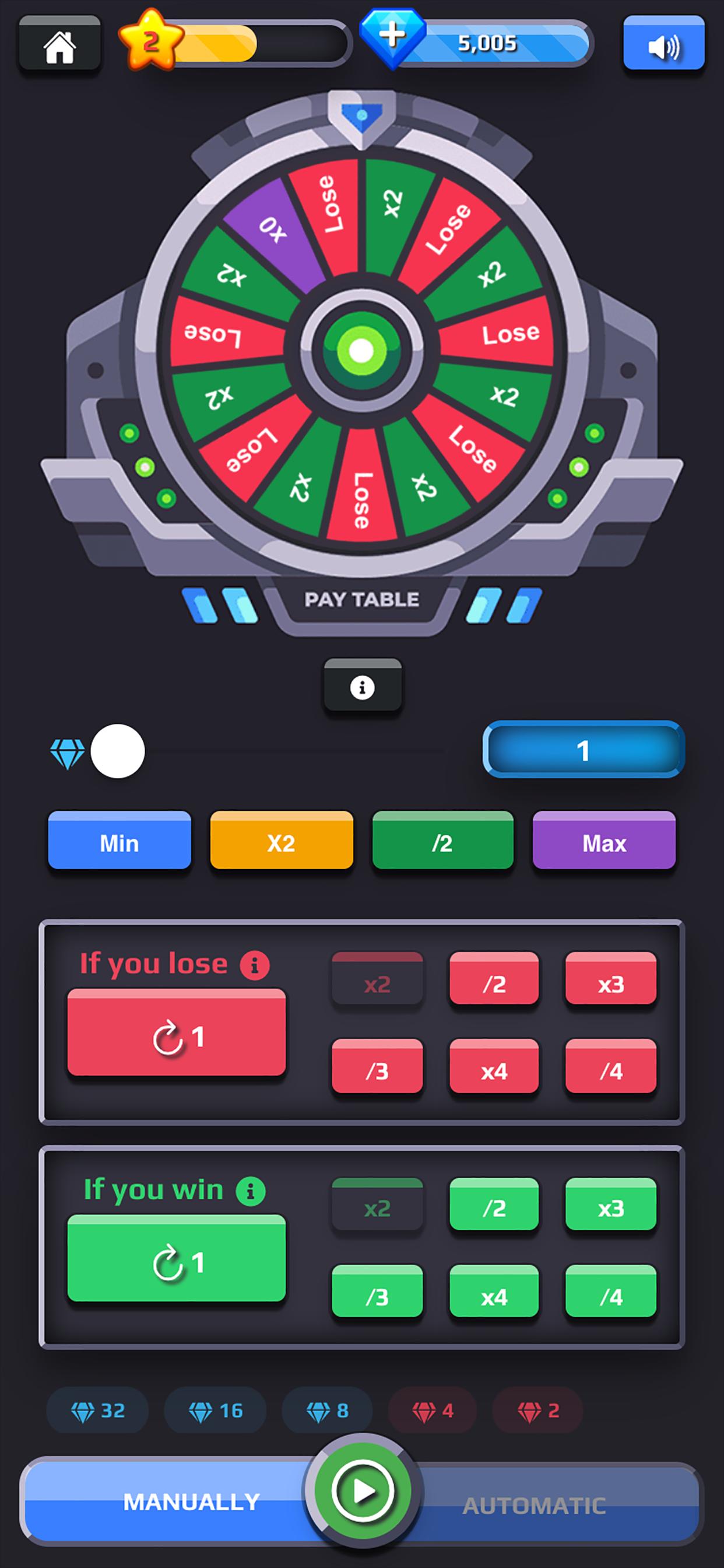 Lucky Diamond - Earn money 2.7.1 Screenshot 4