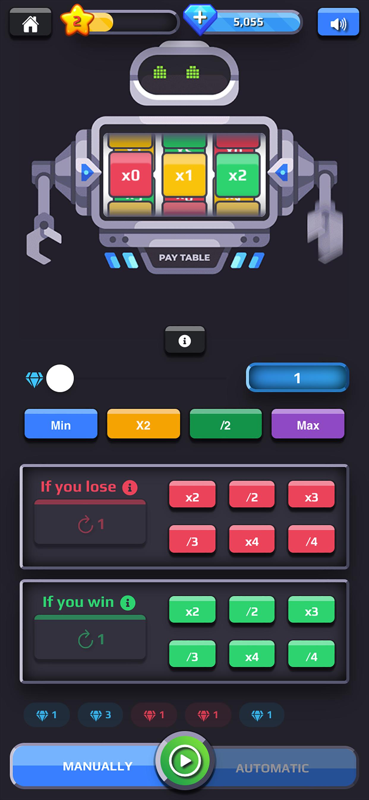 Lucky Diamond - Earn money 2.7.1 Screenshot 6