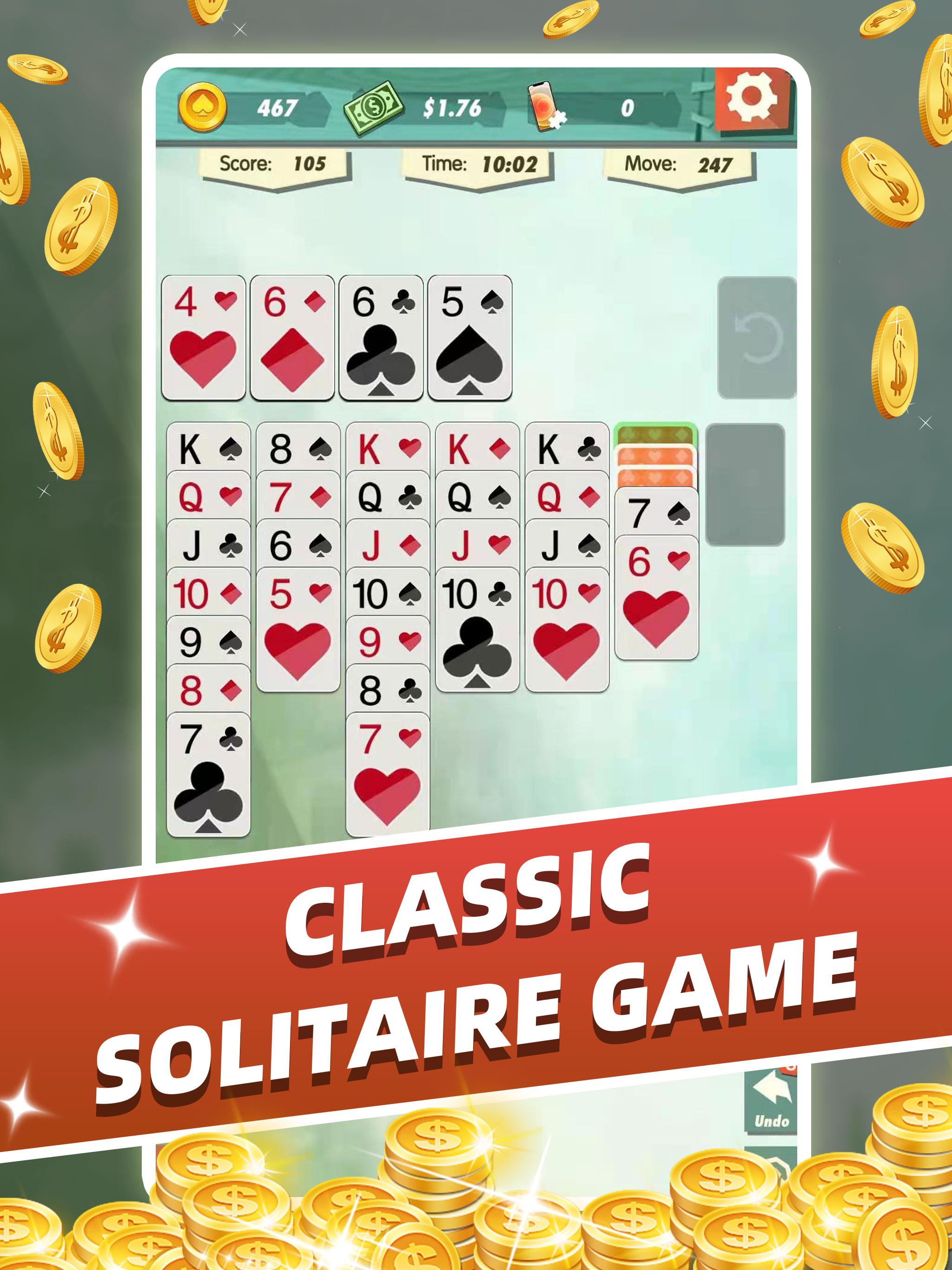 Solitaire Journey 1.0.2 Screenshot 11