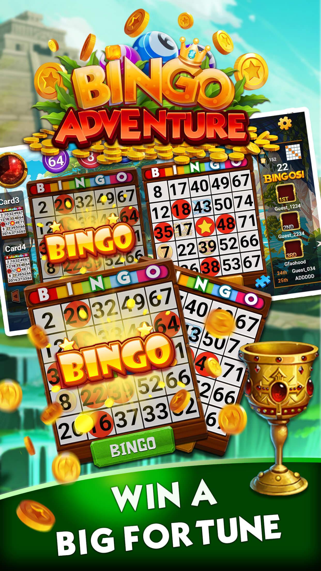 Bingo Smash - Lucky Bingo Travel 20.0.65 Screenshot 12