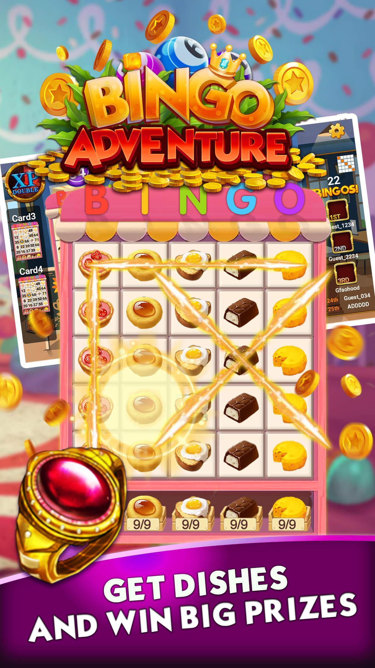 Bingo Smash - Lucky Bingo Travel 20.0.65 Screenshot 13
