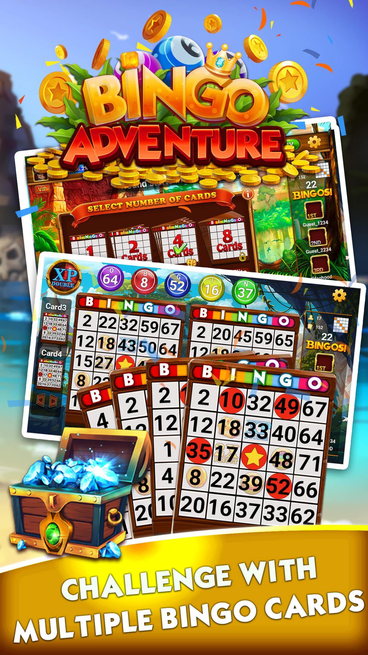 Bingo Smash - Lucky Bingo Travel 20.0.65 Screenshot 14