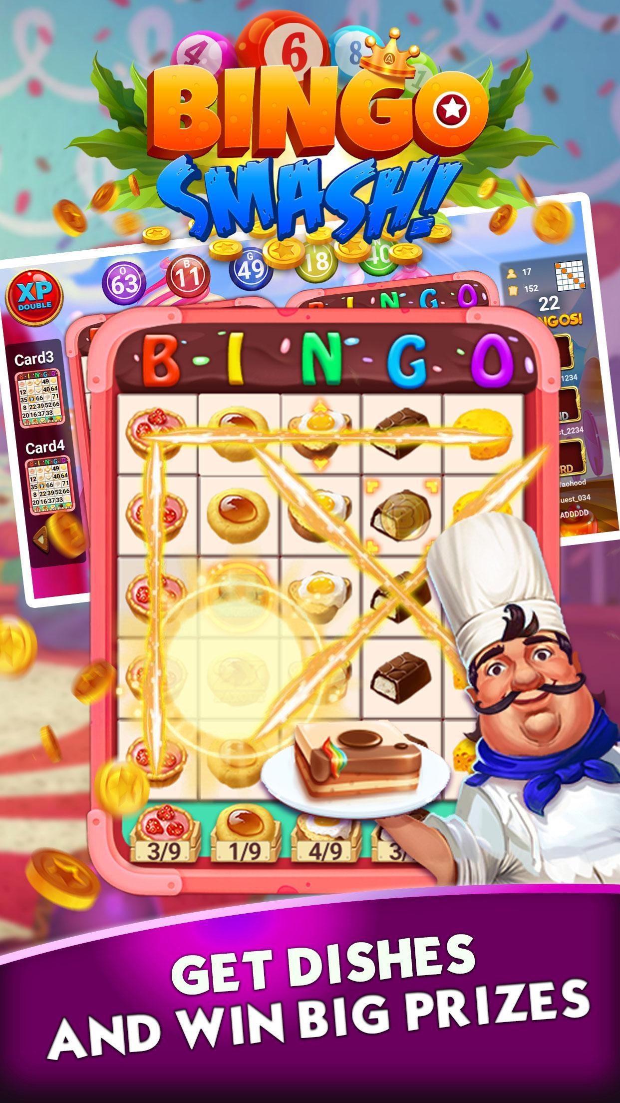 Bingo Smash - Lucky Bingo Travel 20.0.65 Screenshot 3