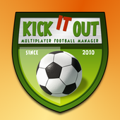 Kick it out app icon