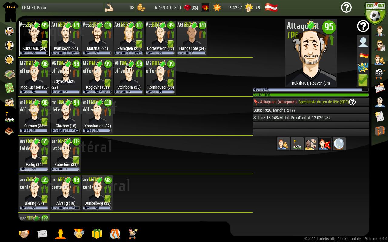 Kick it out 10.8.1 Screenshot 10