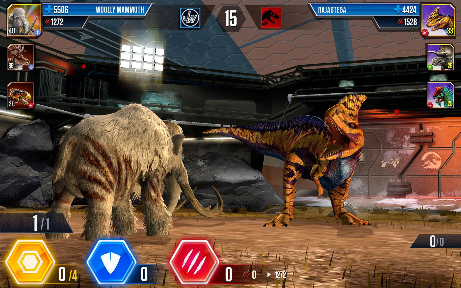Jurassic World™: The Game 1.47.5 Screenshot 14