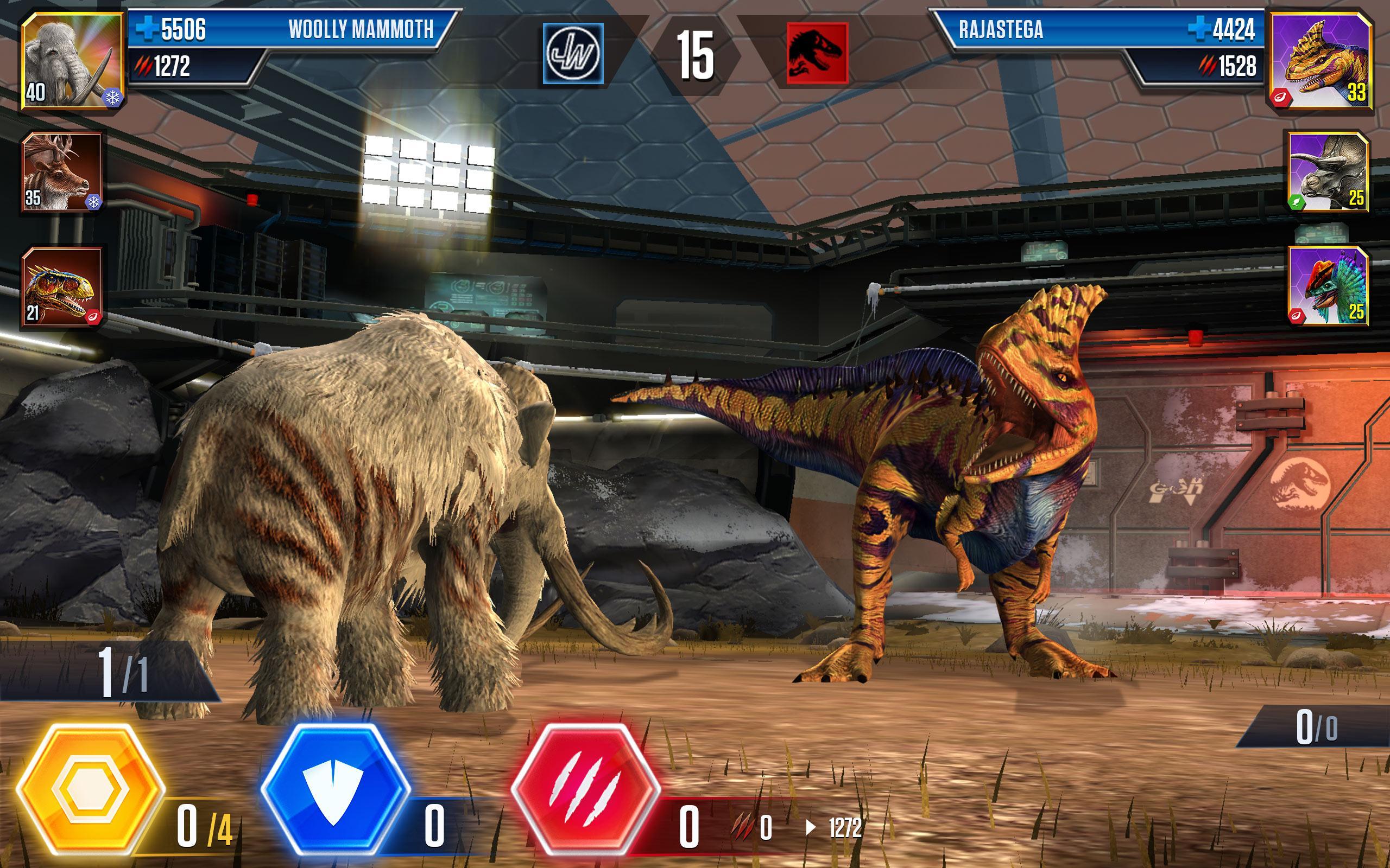 Jurassic World™: The Game 1.47.5 Screenshot 7