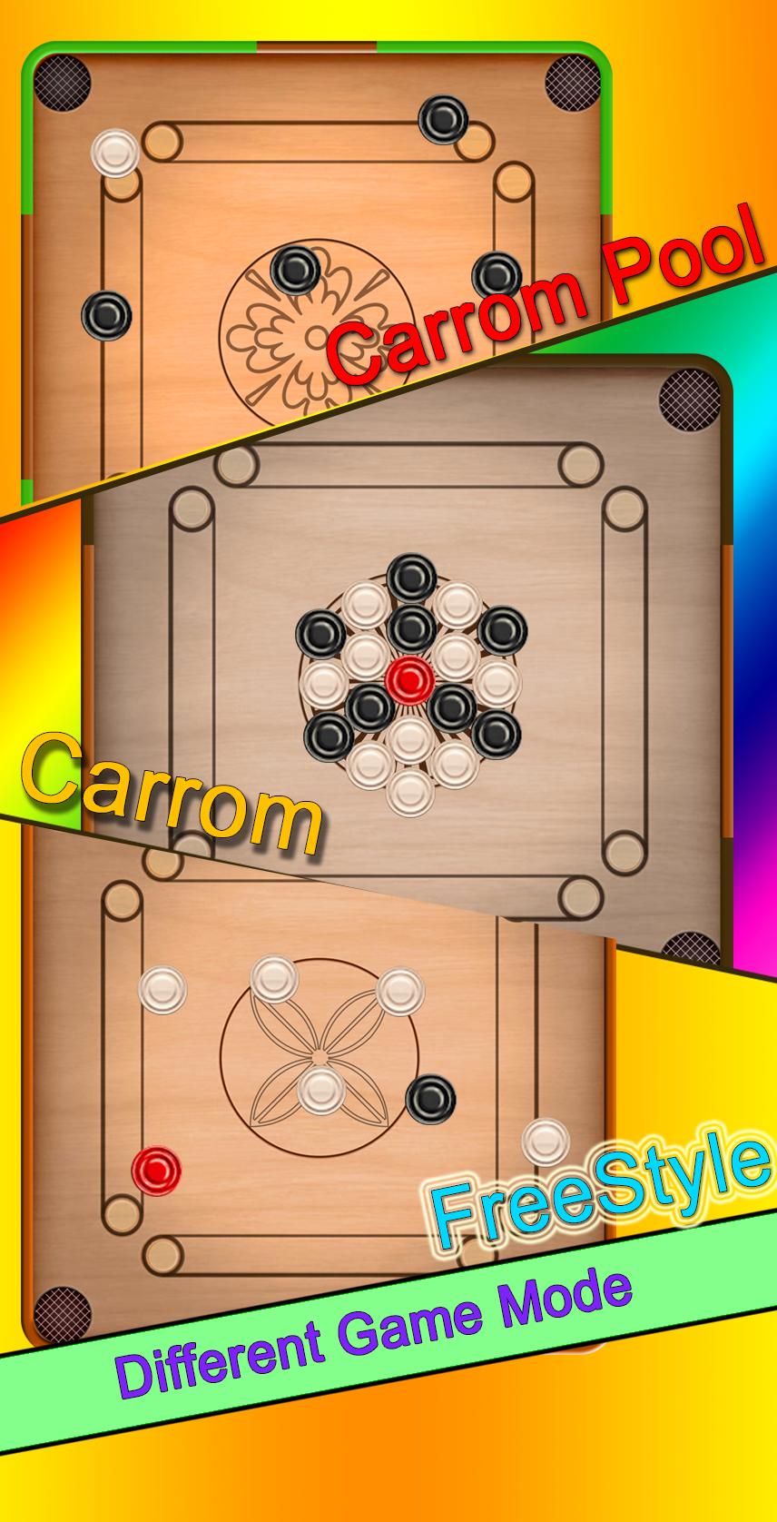 Carrom Board King 9.3 Screenshot 2