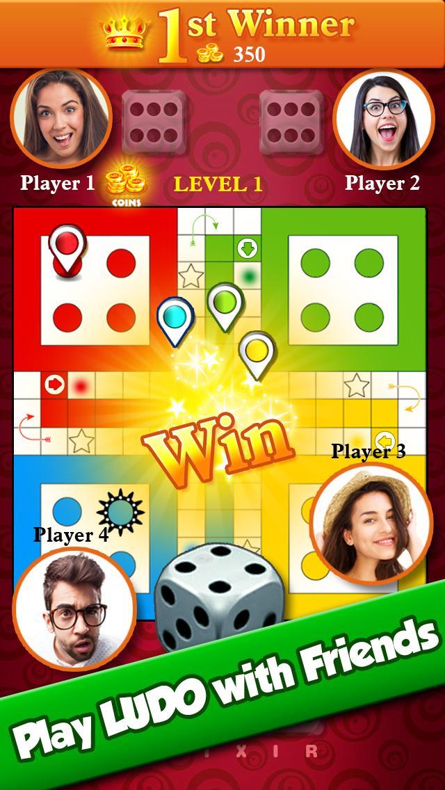 Ludo Pro King of Ludo's Star Classic Online Game 1.29.1 Screenshot 1