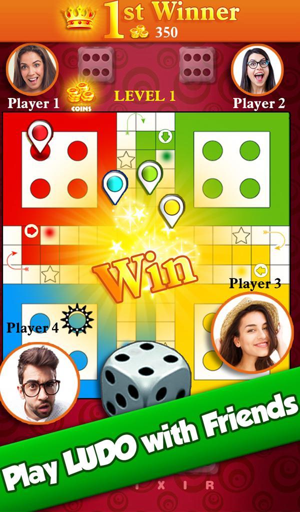 Ludo Pro King of Ludo's Star Classic Online Game 1.29.1 Screenshot 13