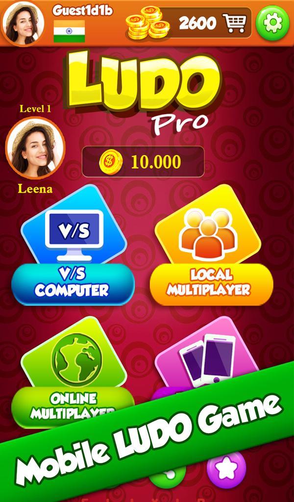 Ludo Pro King of Ludo's Star Classic Online Game 1.29.1 Screenshot 15