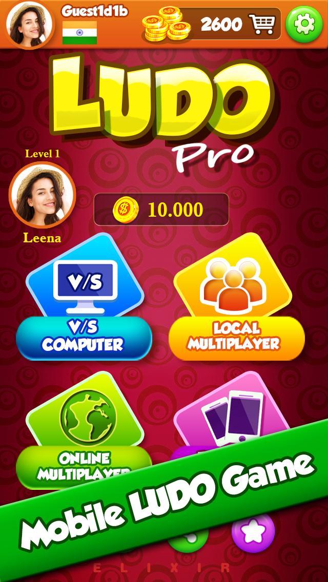 Ludo Pro King of Ludo's Star Classic Online Game 1.29.1 Screenshot 3