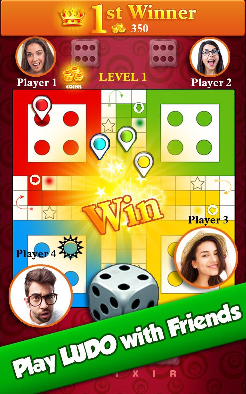 Ludo Pro King of Ludo's Star Classic Online Game 1.29.1 Screenshot 7