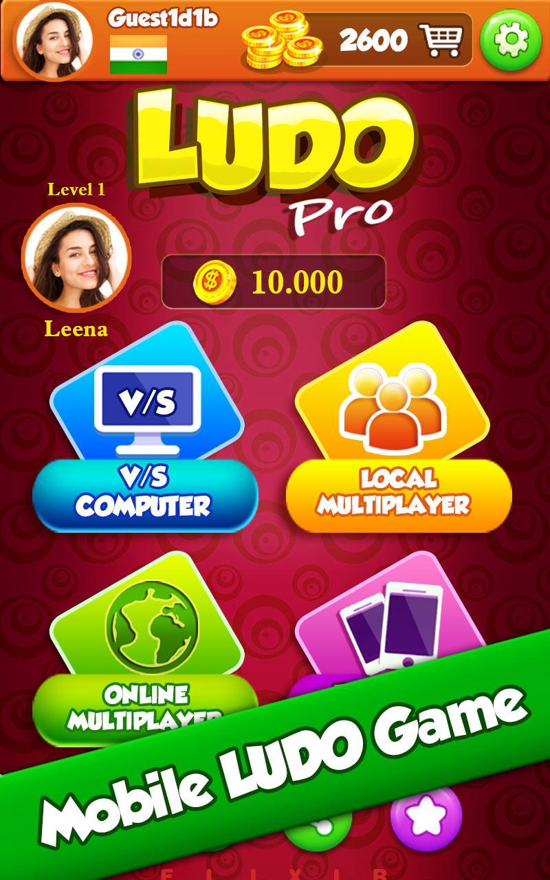 Ludo Pro King of Ludo's Star Classic Online Game 1.29.1 Screenshot 9