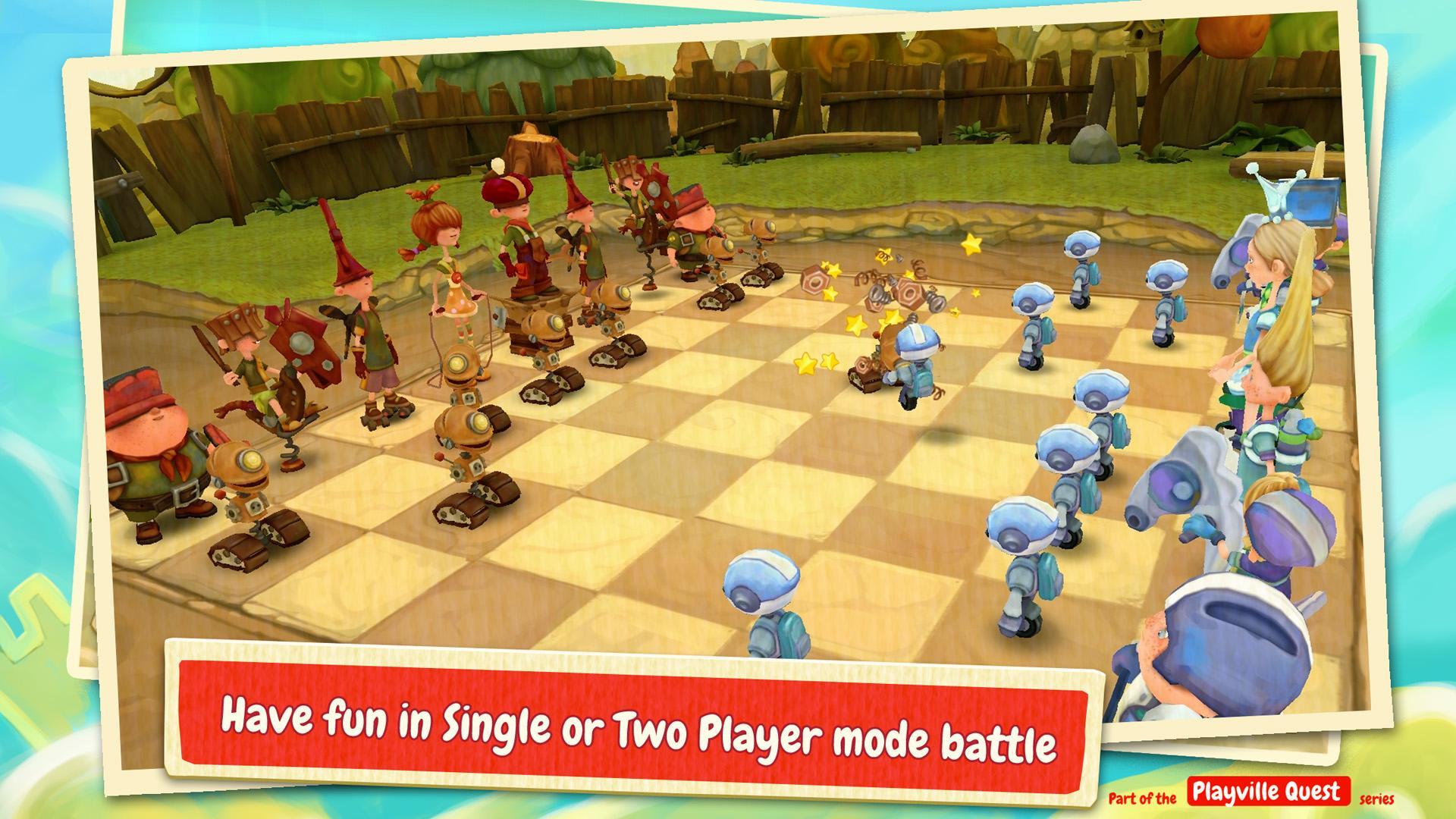 Тoon Clash Chess 1.0.10 Screenshot 11