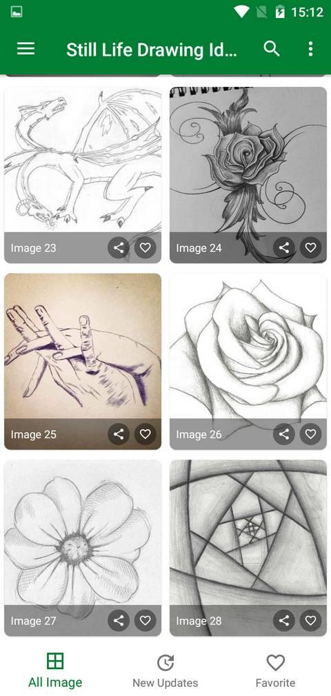180+ Still Life Drawing Ideas 1.29.0 Screenshot 1