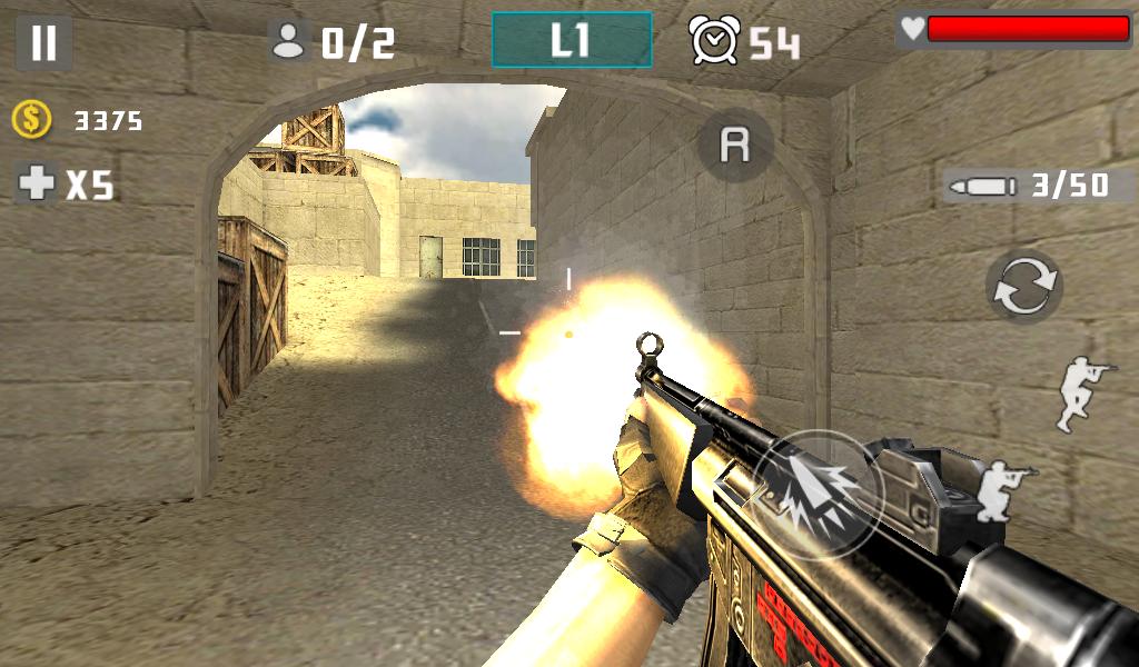 Gun Shot Fire War 1.2.7 Screenshot 12