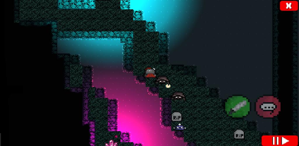 LordQuest - Pixelart RogueLike 28 Screenshot 3
