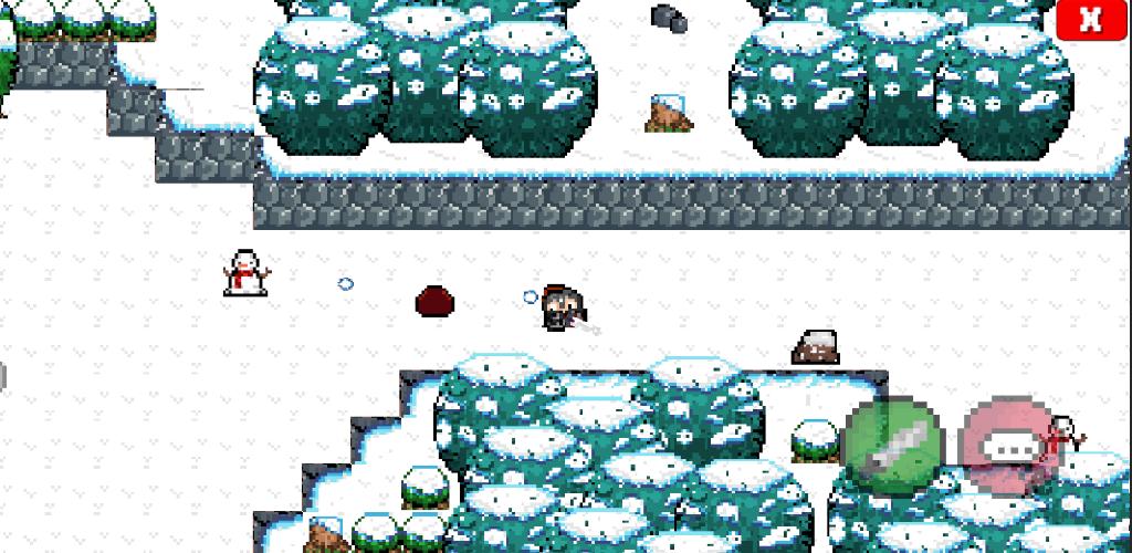 LordQuest - Pixelart RogueLike 28 Screenshot 4