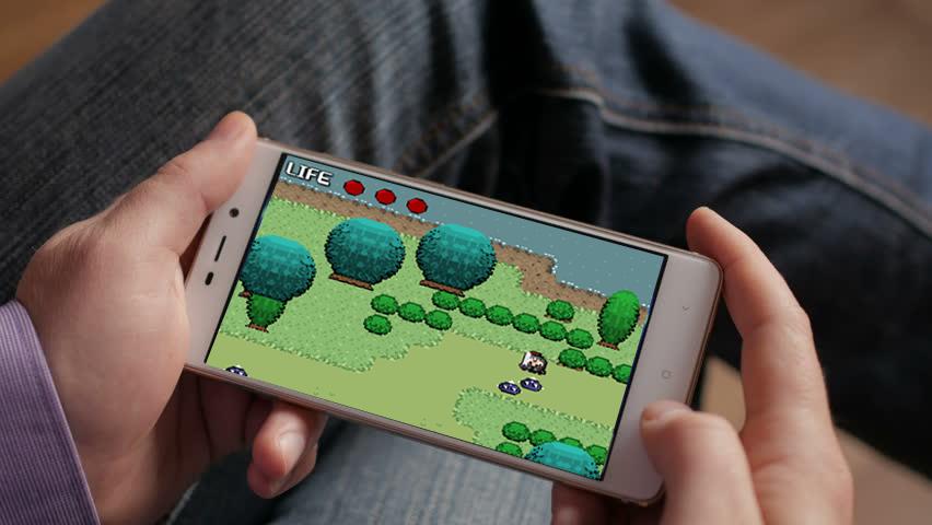 LordQuest - Pixelart RogueLike 28 Screenshot 5