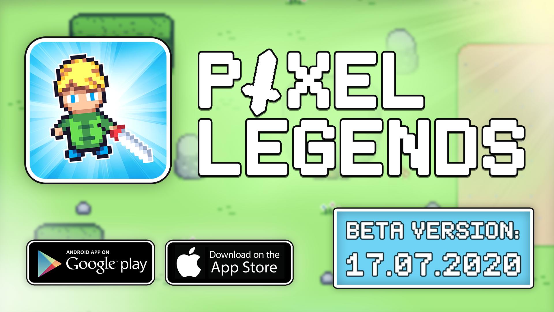 Pixel Legends Retro Survival Game 1.4 Screenshot 10