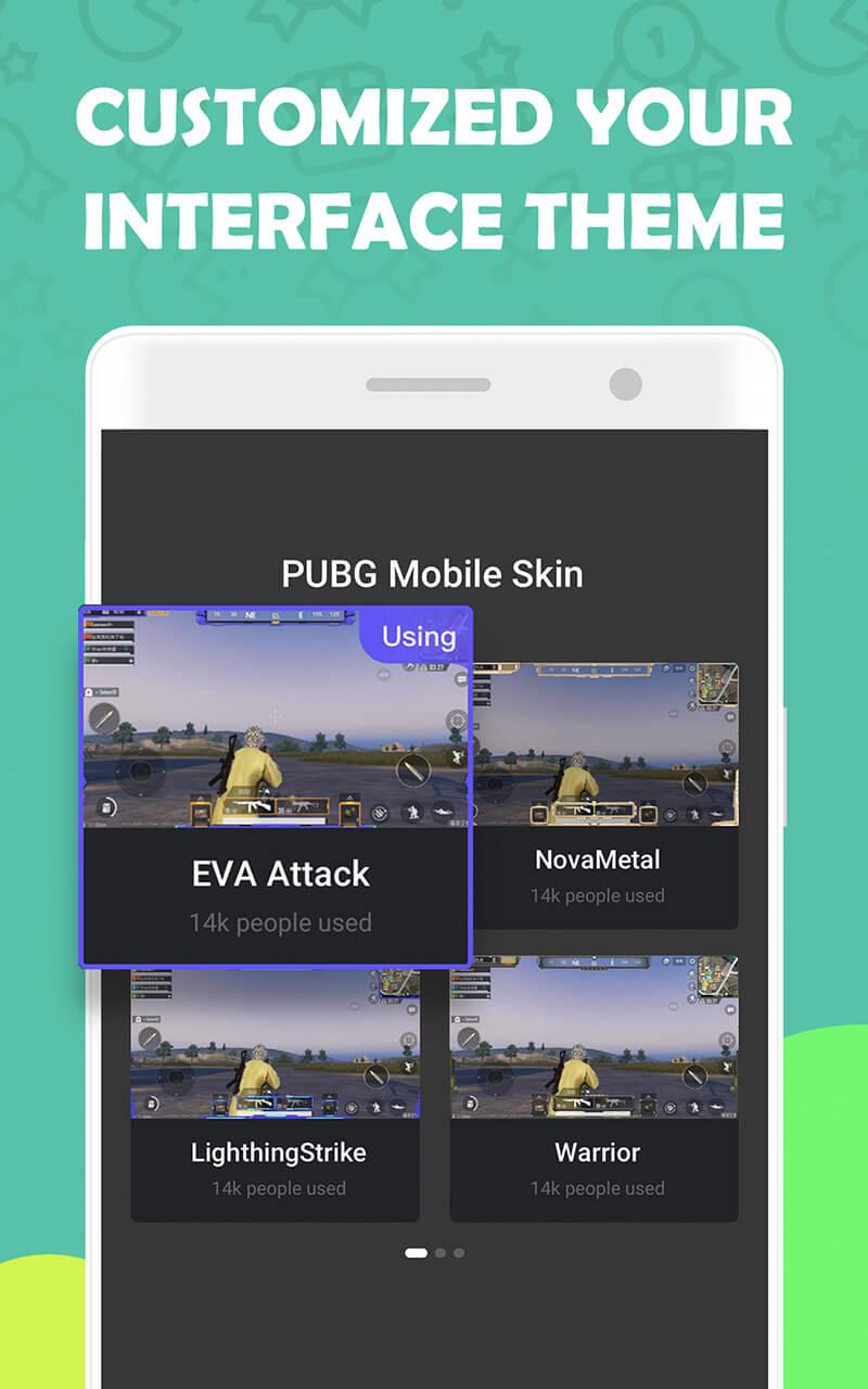 LuluBox - Allow you to unlock all skin of FreeFire 4.8.8 Screenshot 9