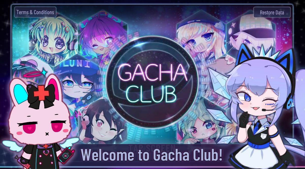 Gacha Club 1.1.0 Screenshot 1
