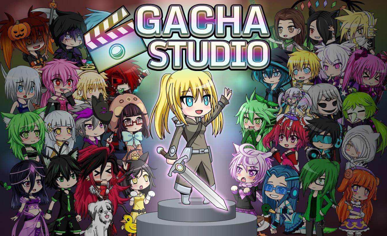 Gacha Studio (Anime Dress Up) 2.1.2 Screenshot 1