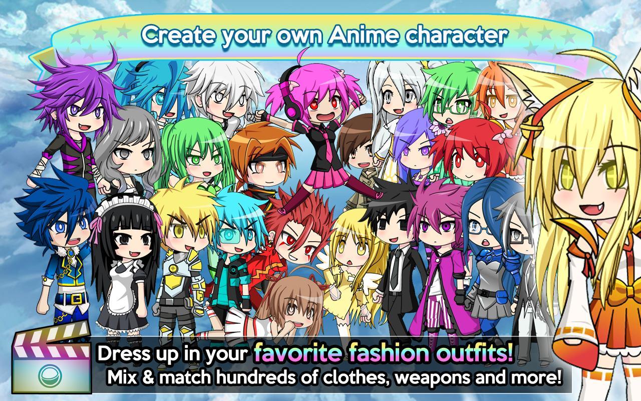 Gacha Studio (Anime Dress Up) 2.1.2 Screenshot 14