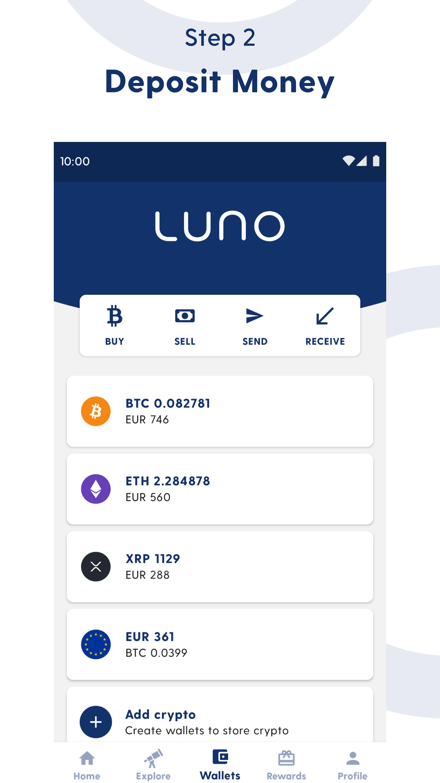 how to buy bitcoin cash on luno