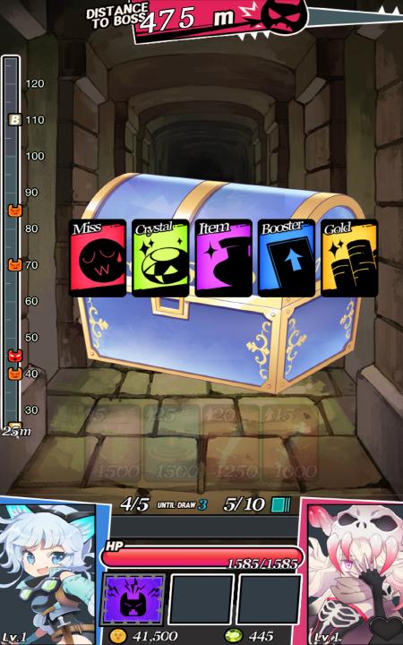 Dungeon & Girls: Card RPG 1.3.6 Screenshot 14