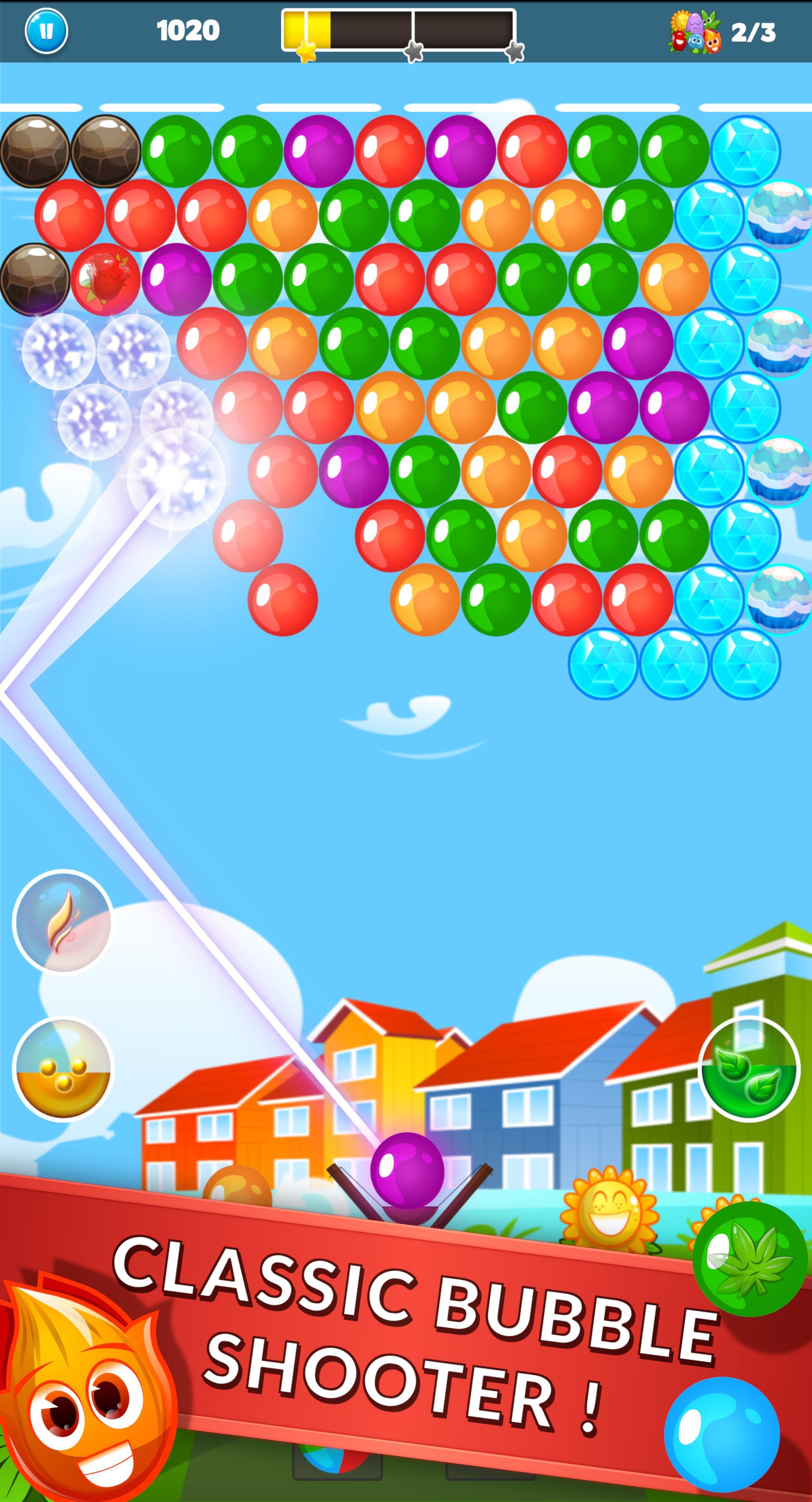 Bubble shooter new 1.1 Screenshot 1