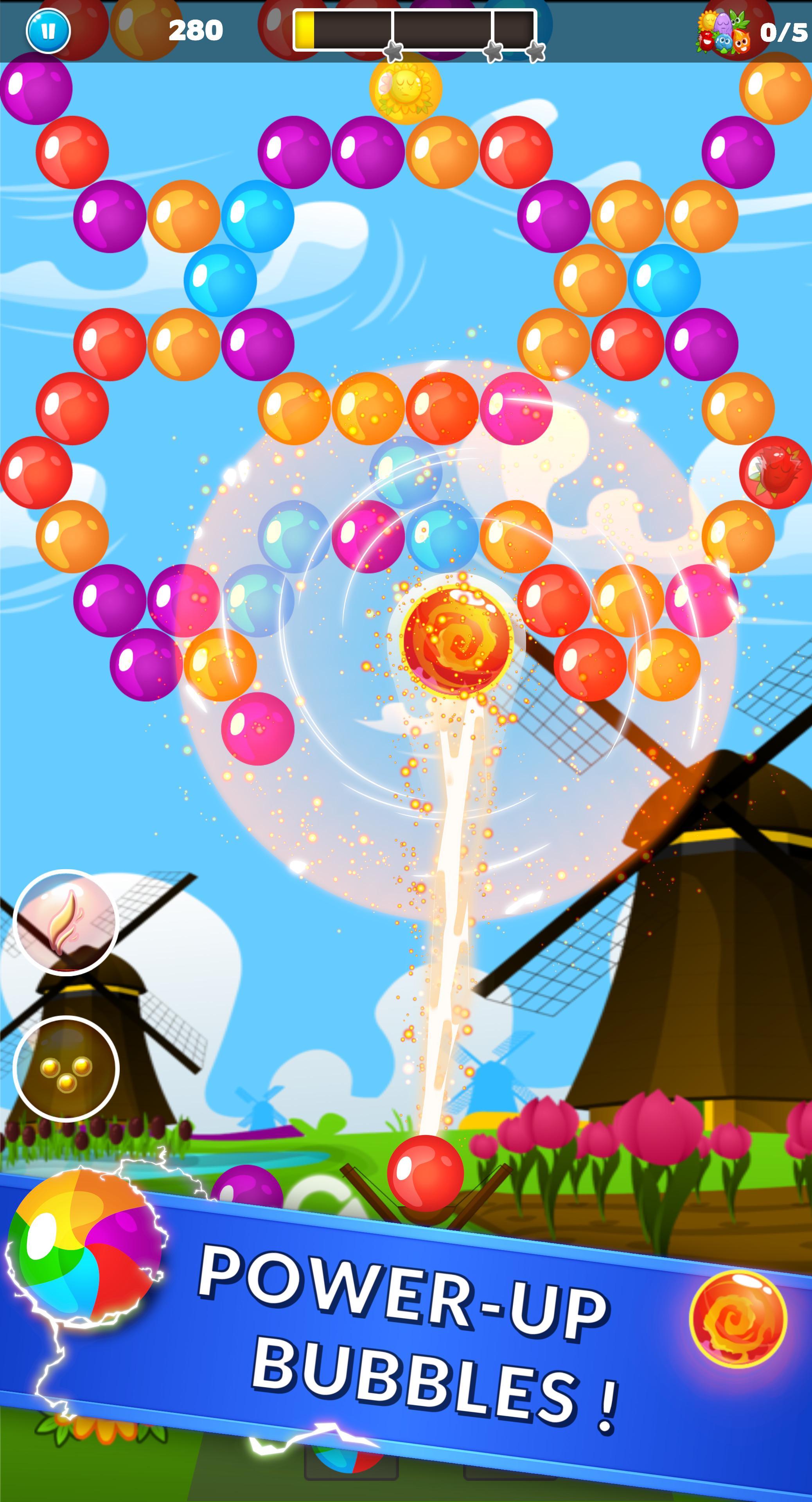 Bubble shooter new 1.1 Screenshot 12