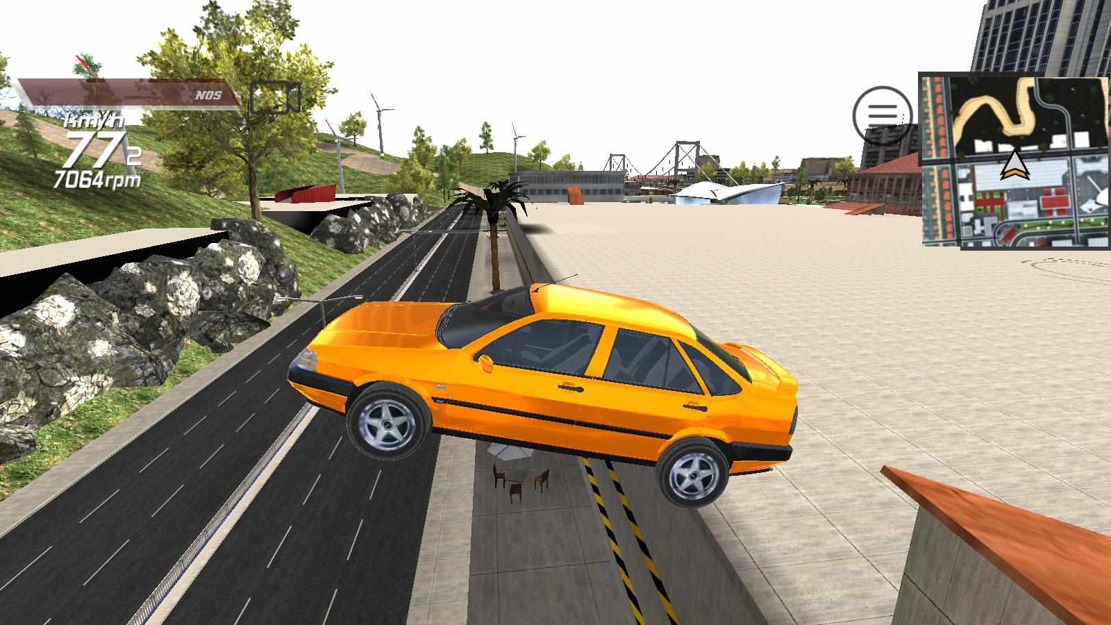 Tempra - City Simulation, Quests and Parking 1.7 Screenshot 1