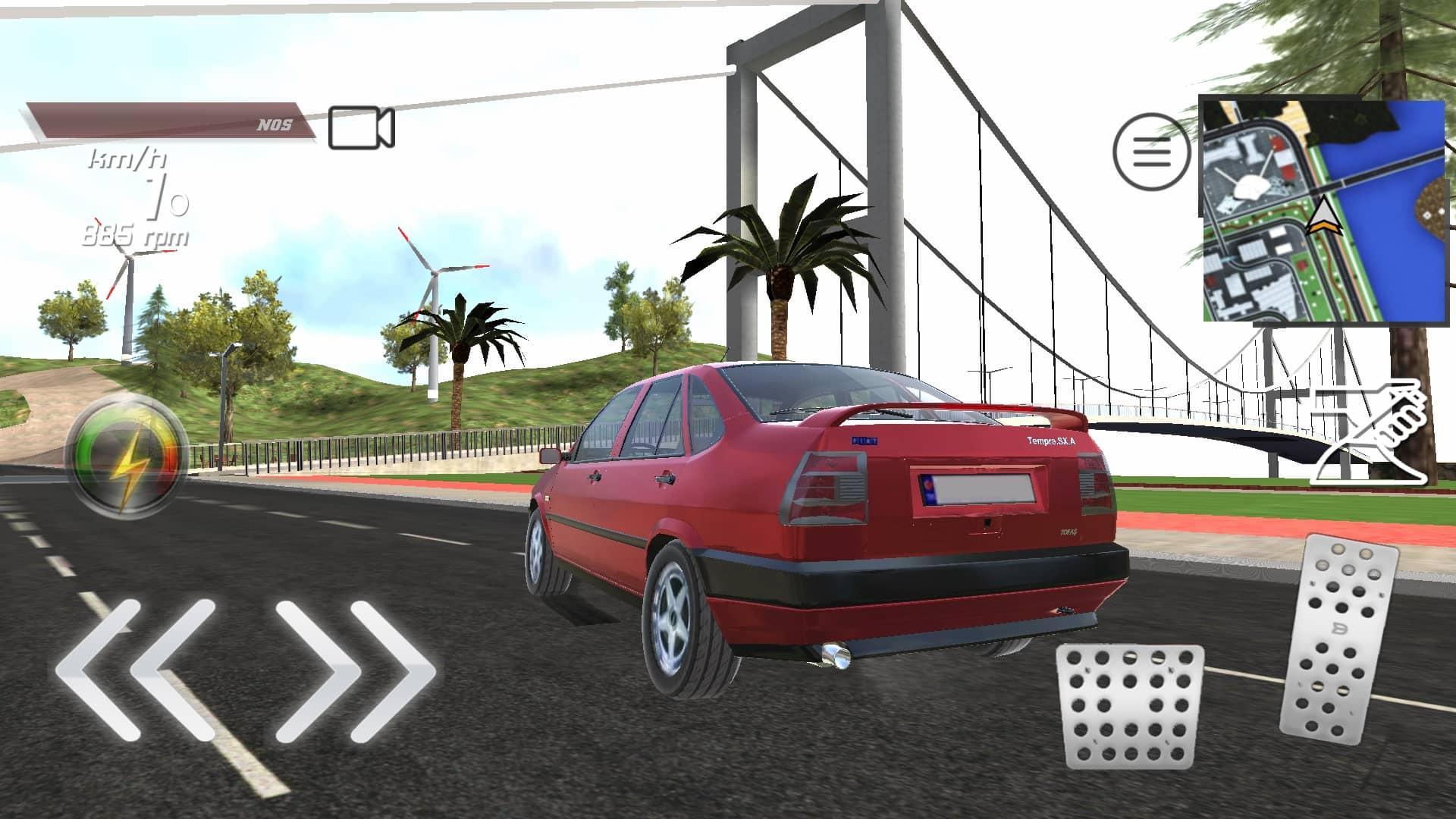 Tempra - City Simulation, Quests and Parking 1.7 Screenshot 10